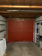 Elektrische Garagedeur plaatsen (211x244cm), 120 cm of meer, Ophalen of Verzenden, Metaal, 200 tot 215 cm