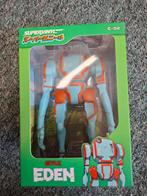 Netflix eden, Ophalen