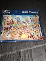 Disney puzzel. Van King. 1000 stukjes., Puzzel en Educatief, 1 speler, Ophalen of Verzenden, Zo goed als nieuw