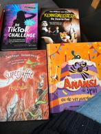 Verschillende nieuwe leesboeken €5 per stuk, Ophalen of Verzenden, Zo goed als nieuw