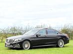 Mercedes-Benz S-Klasse S 65 AMG Lang - Keramisch - Koelkast, Automaat, Achterwielaandrijving, Gebruikt, Zwart