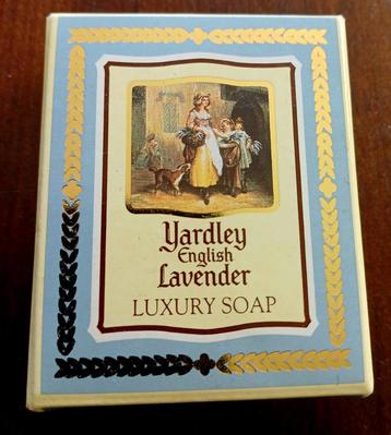 Yardley English Lavender Zeep - Nieuw beschikbaar voor biedingen