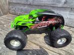 Traxxas Stampede Skully 2WD ZGAN rijklaar met accu en lader, Gebruikt, Auto offroad, Schaal 1:10, RTR (Ready to Run)