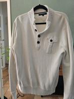 Tommy Hilfiger Gebreide Trui - XL, Beige, Tommy Hilfiger, Maat 56/58 (XL), Ophalen of Verzenden
