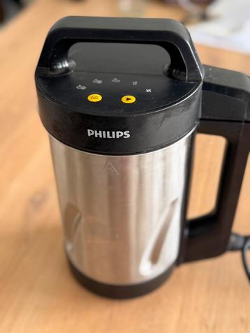 Philips Soupmaker HR2203/80 - Perfecte Soepen! beschikbaar voor biedingen