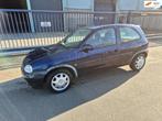 Opel Corsa 1.4i-16V *153.471 KM*AIRCO*INRUIL AANBIEDING!, Auto's, Gebruikt, 4 cilinders, Blauw, 1389 cc