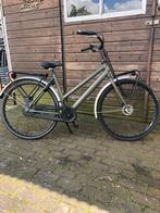 Dames fiets, Ophalen, Gebruikt