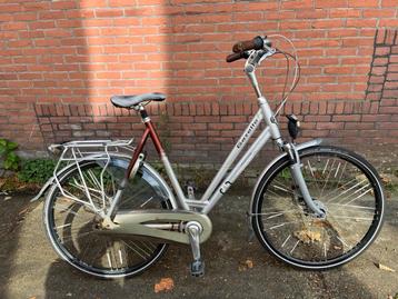 Gazelle dames fiets 7 versnellingen beschikbaar voor biedingen