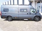 Eura Mobil Van 635 EB AUT/180PK, Caravans en Kamperen, Campers, Automaat, Ringverwarming, Tot en met 2, Bedrijf