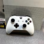 Microsoft XBOX ONE S | 500GB | in doos compleet | 354275, Met 1 controller, Met harde schijf, Xbox One S, Gebruikt