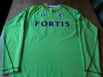 Voetbalshirt Feyenoord Lodewijks vintage shirt 2004 Gedragen, Maat XL, Ophalen of Verzenden, Zo goed als nieuw, Shirt