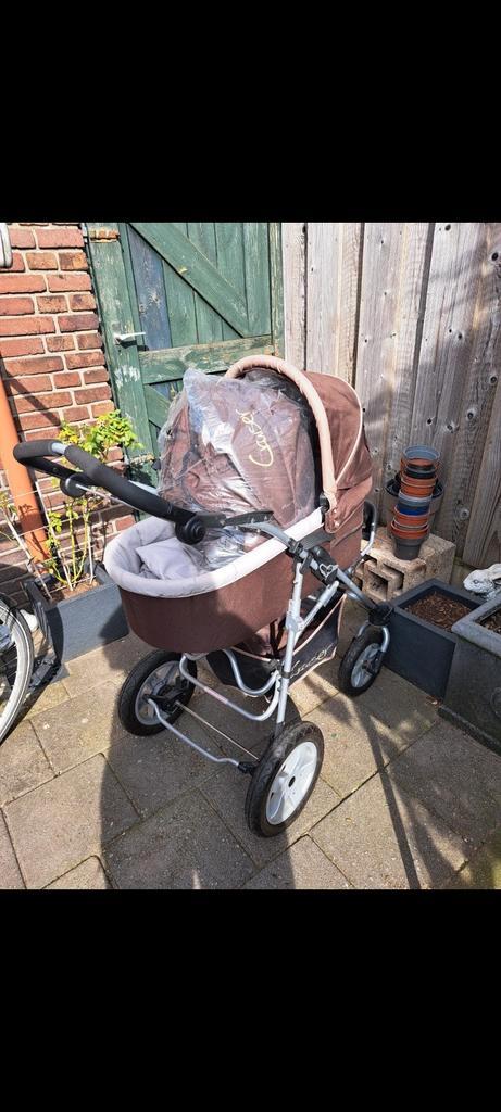 Cruiser Kinderwagen 2 in 1 compleet., Kinderen en Baby's, Kinderwagens en Combinaties, Zo goed als nieuw, Overige merken, Ophalen