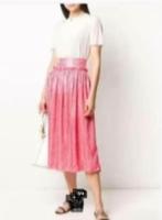 By Malene Birger - Silkblend rok maat 38 - Nieuw €335, Kleding | Dames, Maat 38/40 (M), Nieuw, Ophalen of Verzenden, By Malene Birger