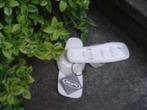 GRATIS VERZENDEN NIEUWE WITTE SENSI TEENSLIPPERS MT 40