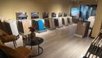 PVC, Laminaat, Tapijt & Vinyl – Vloeren te koop uit showroom, Ophalen, Nieuw, 75 m² of meer, Laminaat