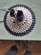 Shimano XT CS-M8100 12s Cassette, Nieuw, Derailleur of Ketting, Shimano, Mountainbike