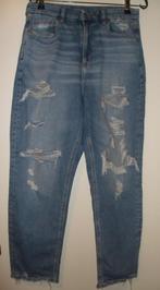 American Eagle ripped jeans maat 8, Nieuw, Blauw, W30 - W32 (confectie 38/40), American Eagle