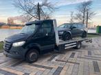 Sleepdienst/Autotransport/Oprijwagen/24/7 Services/Pechhulp, Ophalen of Verzenden