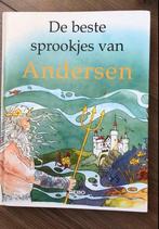 Sprookjes van Andersen, Boeken, Sprookjes en Fabels, Ophalen of Verzenden, Gelezen, Hans Christian Andersen