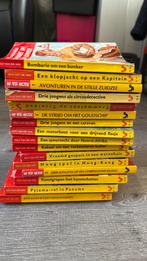 Bob Evers Boeken Serie - Diverse Titels, Ophalen of Verzenden, Gelezen, Fictie algemeen