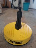 Kärcher terrasreiniger T-racer, Ophalen, Zo goed als nieuw, Elektrisch, Kärcher