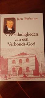 Weldadigheden van een Verbonds God, John Warburton, Ophalen of Verzenden, Nieuw, Christendom | Protestants