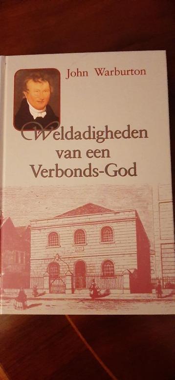 Weldadigheden van een Verbonds God, John Warburton beschikbaar voor biedingen