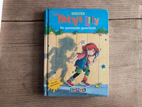 Knister - De spannende speurtocht, Boeken, Kinderboeken | Jeugd | onder 10 jaar, Zo goed als nieuw, Ophalen of Verzenden