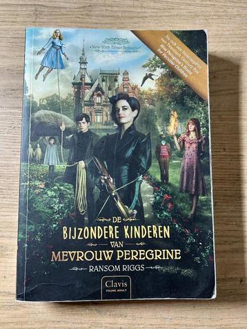 De Bijzondere kinderen van Mevrouw Peregrine beschikbaar voor biedingen