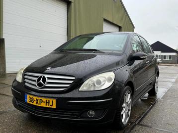 Mercedes-Benz B-Klasse 200 CDI AUTOMAAT (bj 2007) beschikbaar voor biedingen