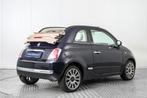Fiat 500C 0.9 TwinAir Pop (bj 2011), Auto's, Euro 5, 86 pk, Gebruikt, Cabriolet