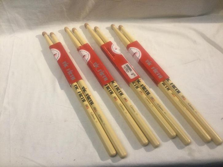 Nieuwe drumstokken, drumsticks Vic Firth MS5 Corpsmaster, Muziek en Instrumenten, Percussie, Nieuw, Overige soorten, Ophalen of Verzenden