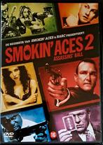 Smoking Aces 2 dvd, actiefilm met oa Vinny Jones., Cd's en Dvd's, Dvd's | Actie, Ophalen of Verzenden, Zo goed als nieuw, Actie