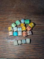 Duiven ringen, Ophalen of Verzenden