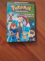 Pokemon Advanced dvd, Ophalen of Verzenden, Zo goed als nieuw