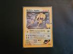 Rocket's Zapdos - Celebrations Holo Pokemon kaart, Ophalen of Verzenden, Zo goed als nieuw, Losse kaart, Foil