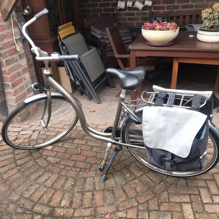 Pointer Damesfiets Lage Instap, Fietsen en Brommers, Fietsen | Dames | Damesfietsen, Gebruikt, Overige merken, (Extra) lage instap