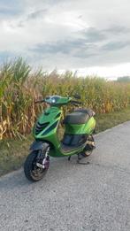 Zip custom kappenset, Ophalen of Verzenden, Zo goed als nieuw, Benzine, Zip