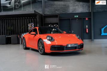 Porsche 911 992 3.0 Carrera S (2019) Approved tot 25-10-2026 beschikbaar voor biedingen