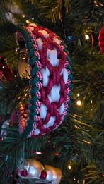 Nieuw! Kerst halsband, Dieren en Toebehoren, Ophalen of Verzenden, Handgemaakt, Nieuw