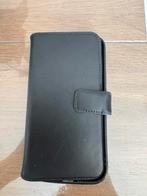 Zwart leren Moby Defend wallet bookcase Iphone 13 pro max, Telecommunicatie, Mobiele telefoons | Hoesjes en Frontjes | Apple iPhone