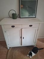 Vintage commode kastje, Ophalen
