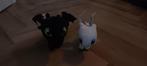How to train your dragon light fury en toothless, Ophalen of Verzenden, Zo goed als nieuw