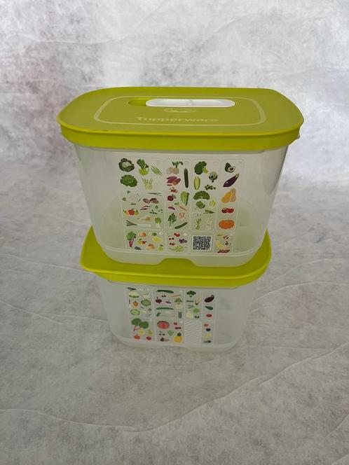 Perst 20 eu xTupperware Ventismart Vershouddoos1,8 ltr, Huis en Inrichting, Keuken | Tupperware, Nieuw, Ophalen of Verzenden