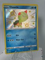 Chewtle SV028/SV122 - Shining Fates, Ophalen of Verzenden, Zo goed als nieuw, Losse kaart, Foil