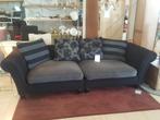 Mooie Grote Zwart/Grijze Sofa., Ophalen, 250 tot 300 cm, Gebruikt, 100 tot 125 cm