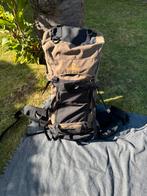 Nomad backpack (gevuld met van alles), Ophalen, Zo goed als nieuw, Campingstoel