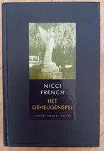 Nicci French - Het Geheugenspel, Ophalen of Verzenden, Zo goed als nieuw, Nicci French, Europa overig