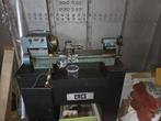 draaibank emco unimat V8, Ophalen, Gebruikt, Metaaldraaibank, Minder dan 500 mm
