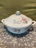 Dekschaal Exclusief Libelle (050525c), Huis en Inrichting, Keuken | Servies, Ophalen of Verzenden, Overige stijlen, Schaal of Schalen